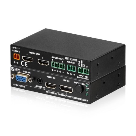 PureLink LUXI - MULTIFORMAT | Professional AV integration